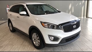 2017 Kia Sorento LX Turbo Toyota Northwest Edmonton 9RA3613A