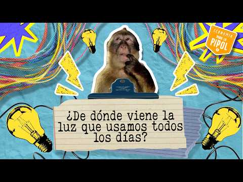 ¿De dónde viene la energía que usamos en Colombia? | Economía para la Pipol