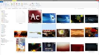 How to show Photoshop, PSD or Illustrator thumbnails in ...
