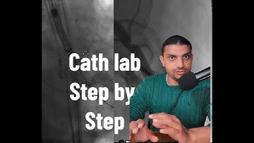 TAVI Cathlab step by step