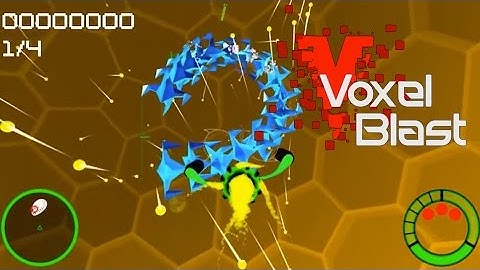 Voxel Blast - Launch Trailer