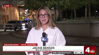 Man Shot in Domestic Incident at Mandarin Oriental Hotel | NBC4 Washington