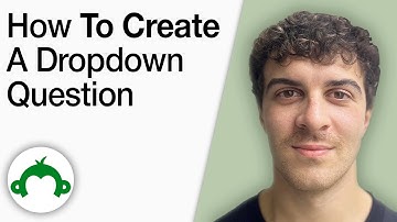 How to Create a Dropdown Question With Surveymonkey [2025 Full Guide]