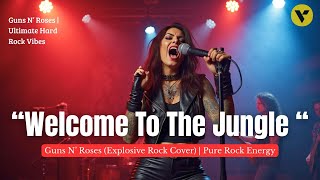 Selamat Datang di Hutan – Guns N’ Roses (Cover Rock yang Dahsyat) Energi Rock Murni