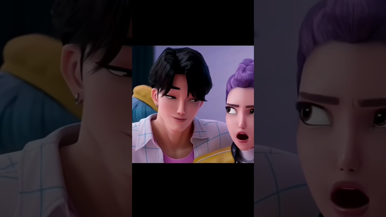 no roots k-pop demon hunters 