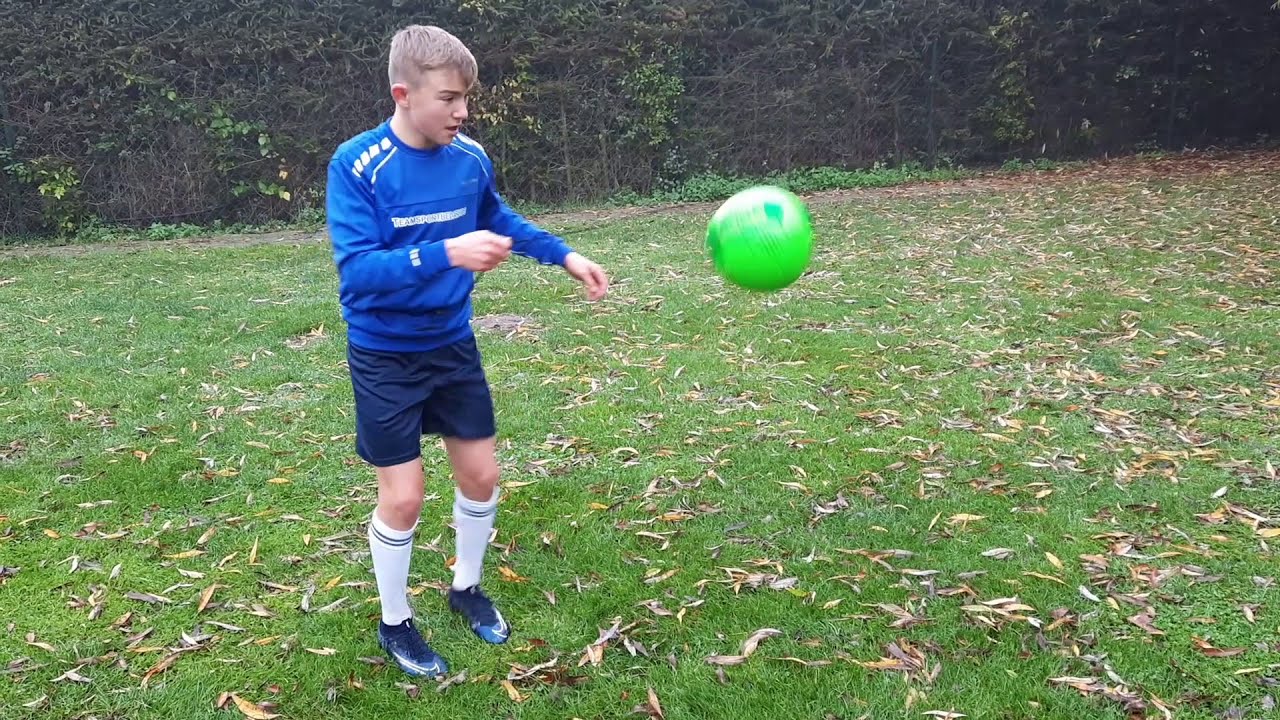 Übungen für Technikball 2.0 Größe: 5