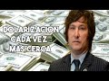 Dolarizacin cada vez mas cerca