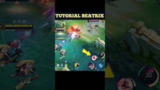 ☑️ Beatrix Tutorial from Ronaaa