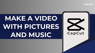 How To Make A Video With Pictures And Music In CapCut  2025) screenshot 4