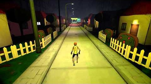 Ben And Ed   Final level 23 easter egg