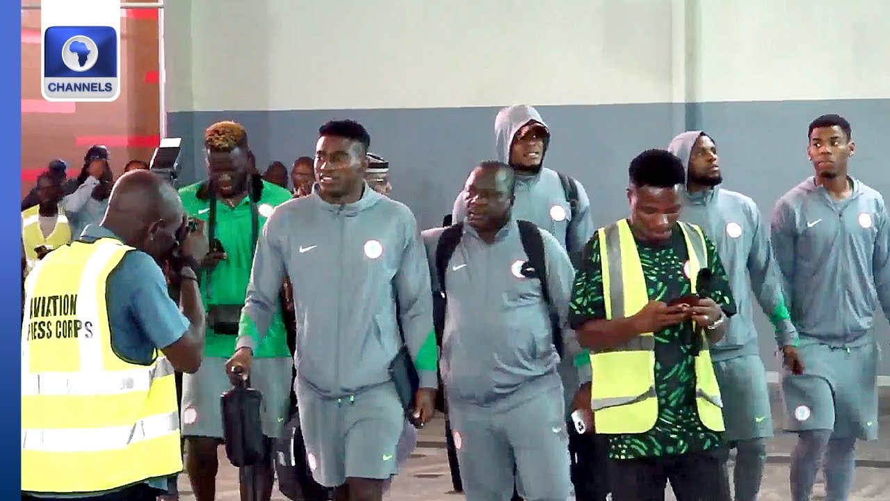 Officials, Ex-Ambassador React To Super Eagles Ordeal In Libya + More | Network Africa