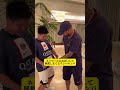 【ネイマールにお会いして興奮しまくるウンパルンパ】#shorts