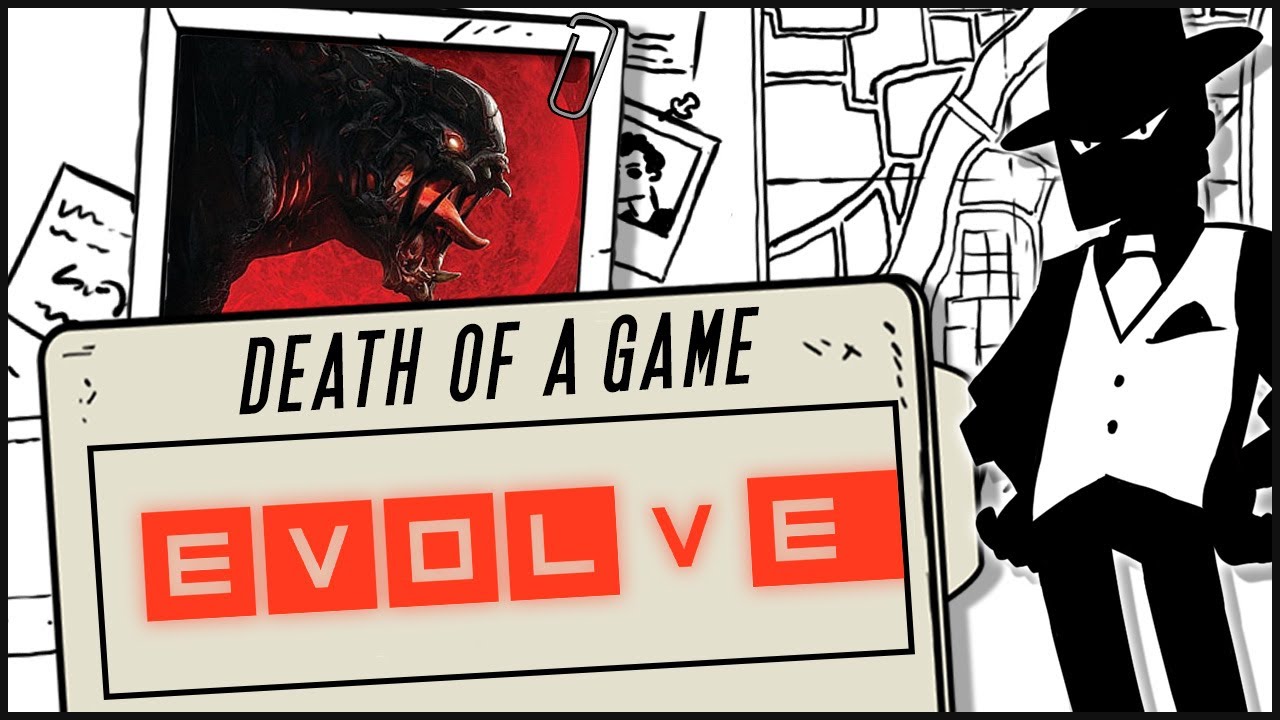 Death of a Game: Evolve