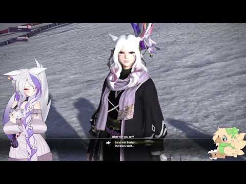 [FFXIV CLIPS] SUCH REVELATION - vulpixie