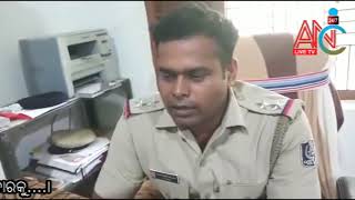 Kukhyat Gadi Chora Ku Dharila Nandipada Police