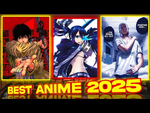 Top 5 Best Anime 2025 | Hindi Dubbed | - YouTube