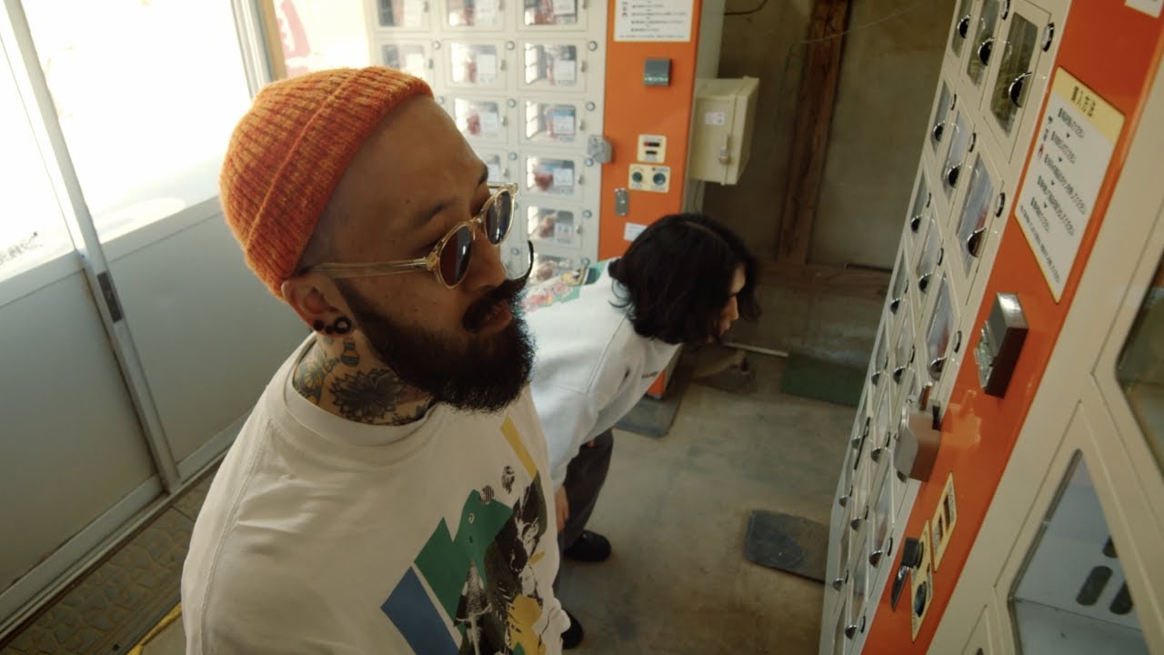 YAMORI x BOXER｜BEATCITY COLLAB SESSION