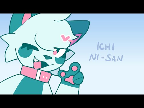 ICHI NI SAN (filler/gift)