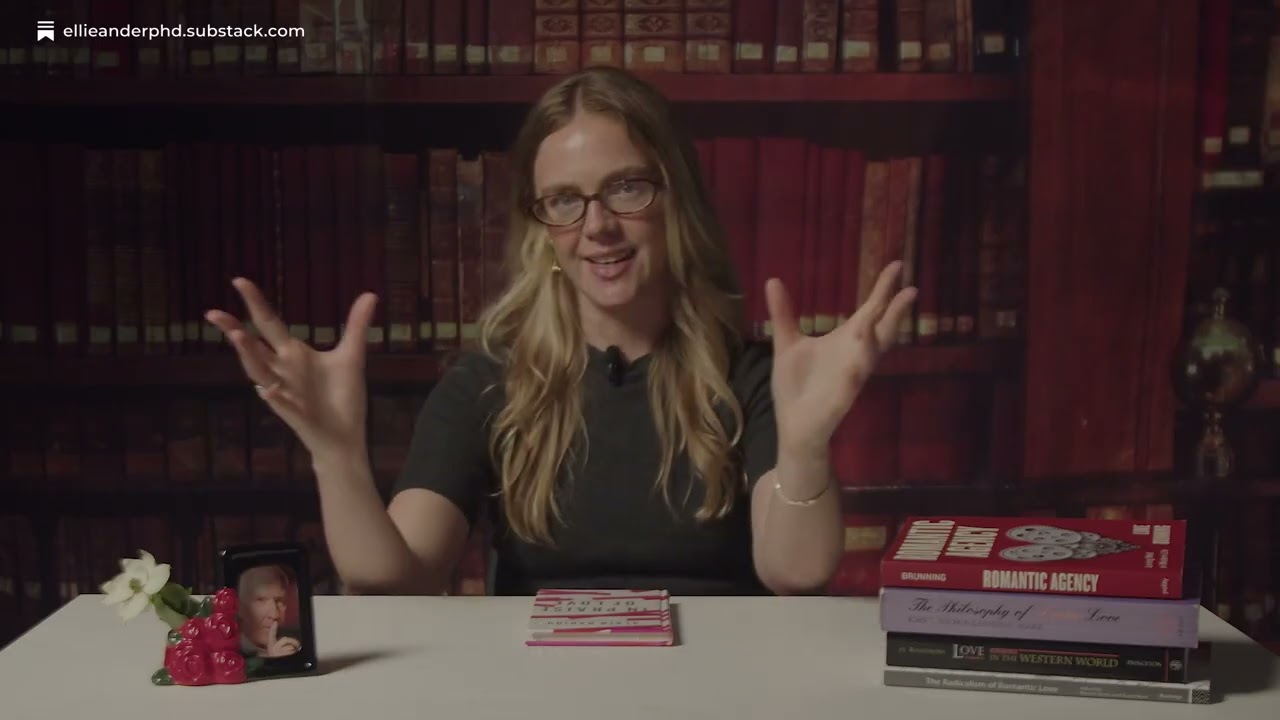 Badiou, In Praise of Love: Lecture 25, Intimate Relationships