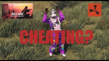 Rust - His Reaction when we catch him cheating!