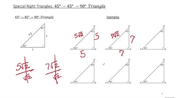 Geometry - IXL Section R.7 - Inverses of Trigonometric Functions