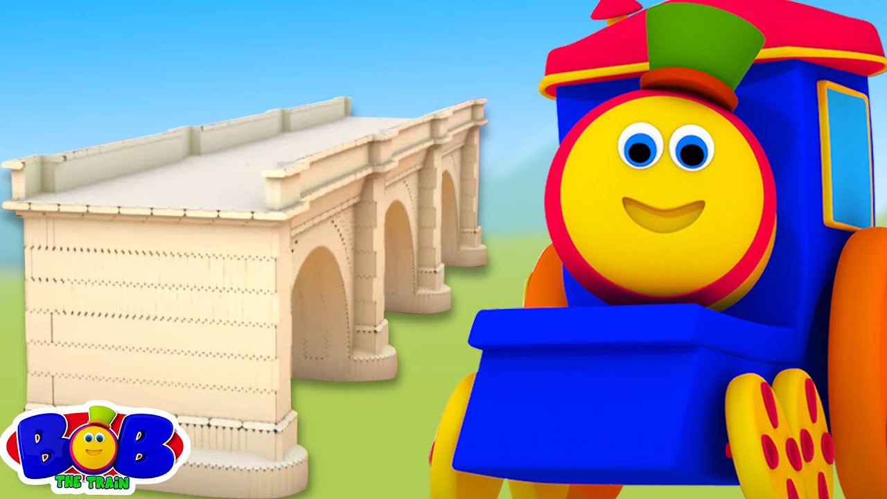 Лондонский мост рушится детей песня и русские потешки коллекция - YouTube