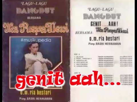 (Full Album) Ika Puspa Dewi # Genit Aah
