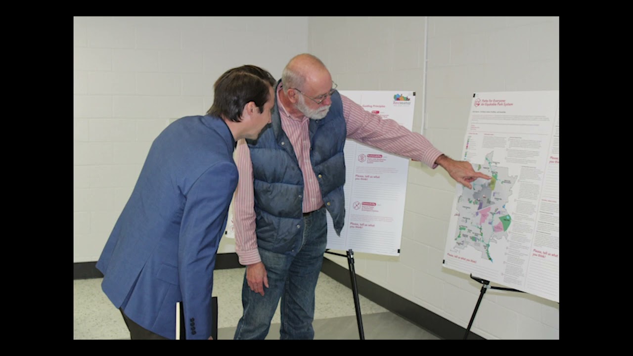 23 Volunteer of the Year- Jack Kittle, City of Decatur Parks and Recreation