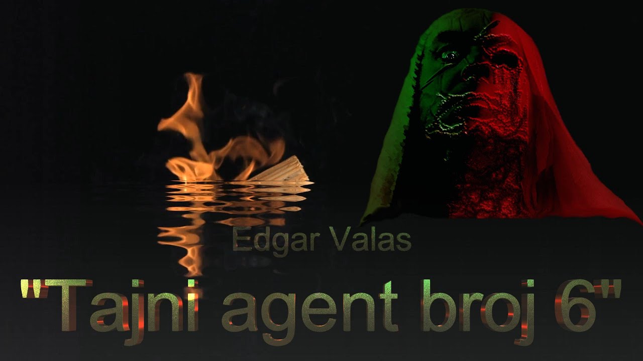 Edgar Valas (Edgar Wallace): 