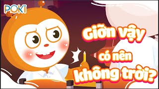 POKI | Những trò KHÔNG NÊN làm với bạn bè! I Things NOT to do with friends!