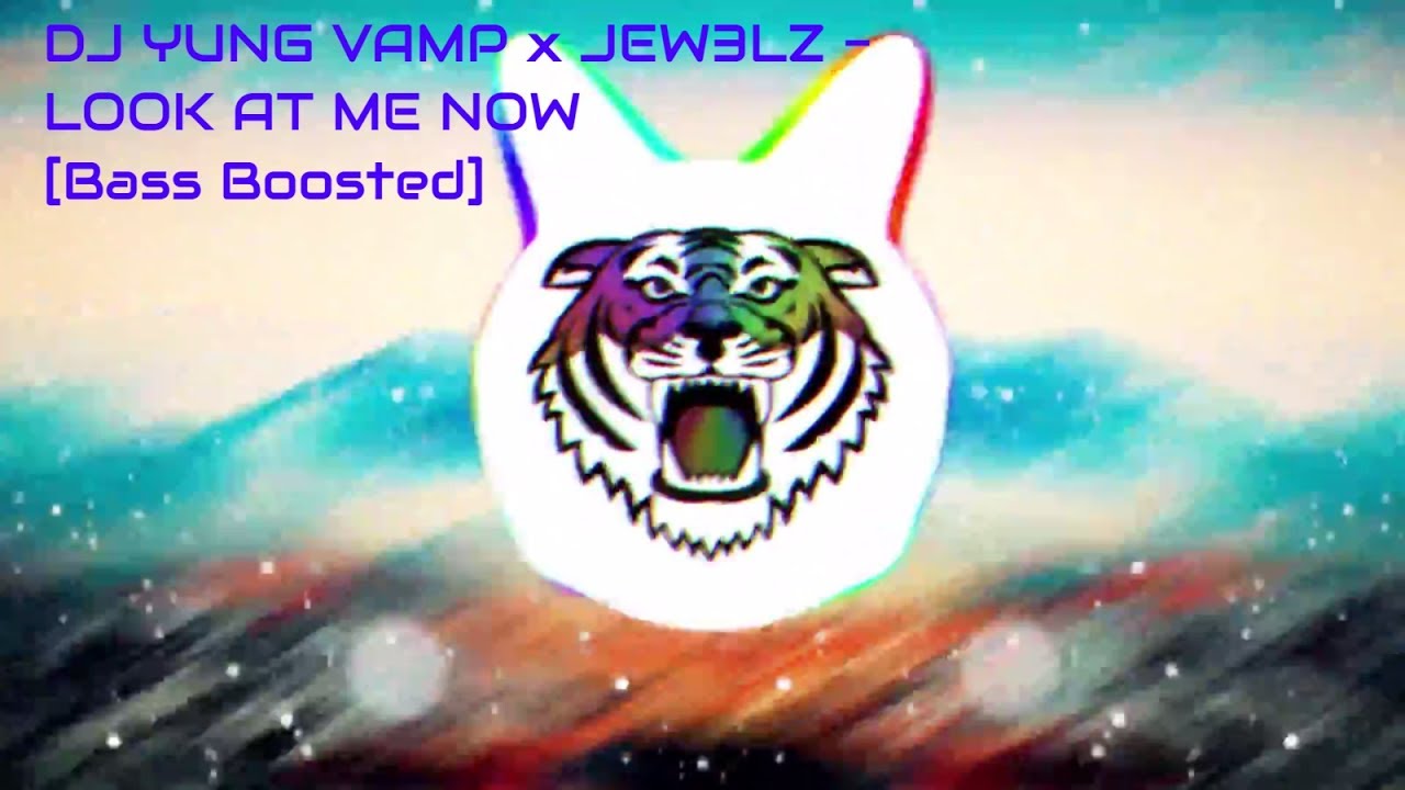 Dj Yung Vamp Look At Me Now