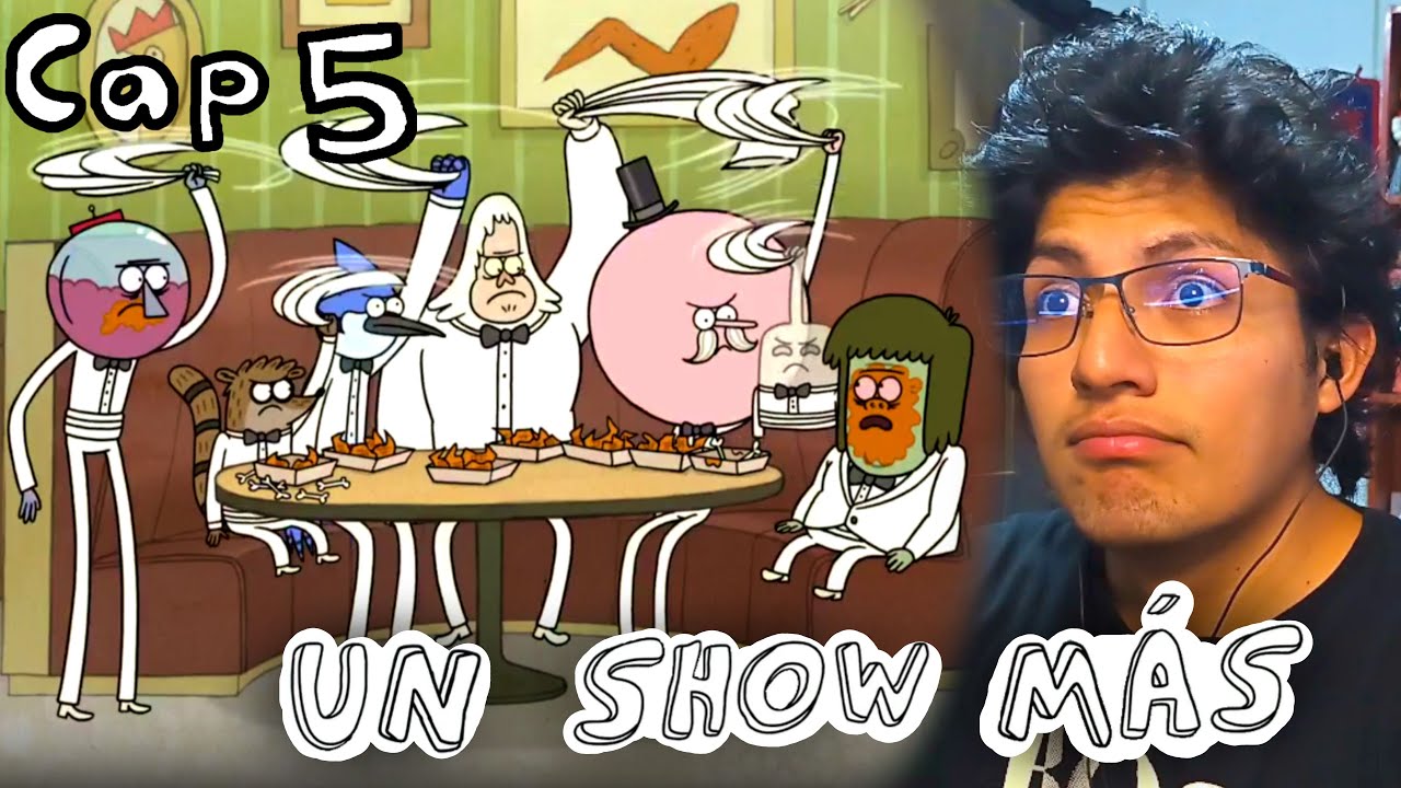 El Fin de Musculoso / Historias de EFE reacciona UN SHOW MÁS Cap 5 TEMP 6 Español Latino