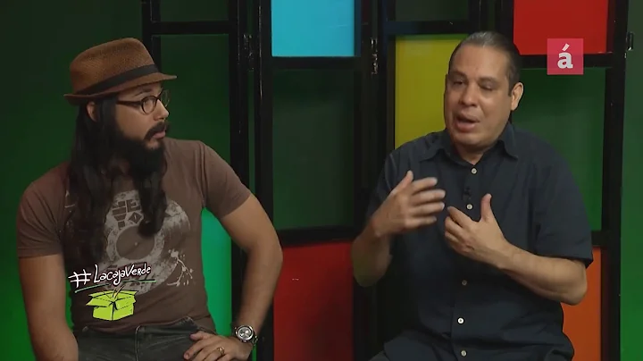 Humberto Almonte en #LaCajaVerde