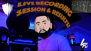 Industry Quality Pro Tools Template for Rappers | RECORDING x RESULTS