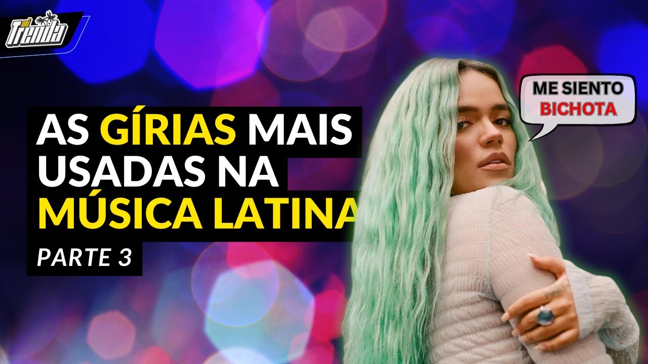 Gírias de reggaeton: aprenda as principais e seus significados