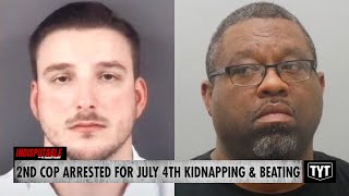 UPDATE: Second Cop Arrested Over Beaten Man Left For Dead