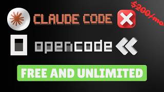 I replaced Claude Code with this free open-source agent