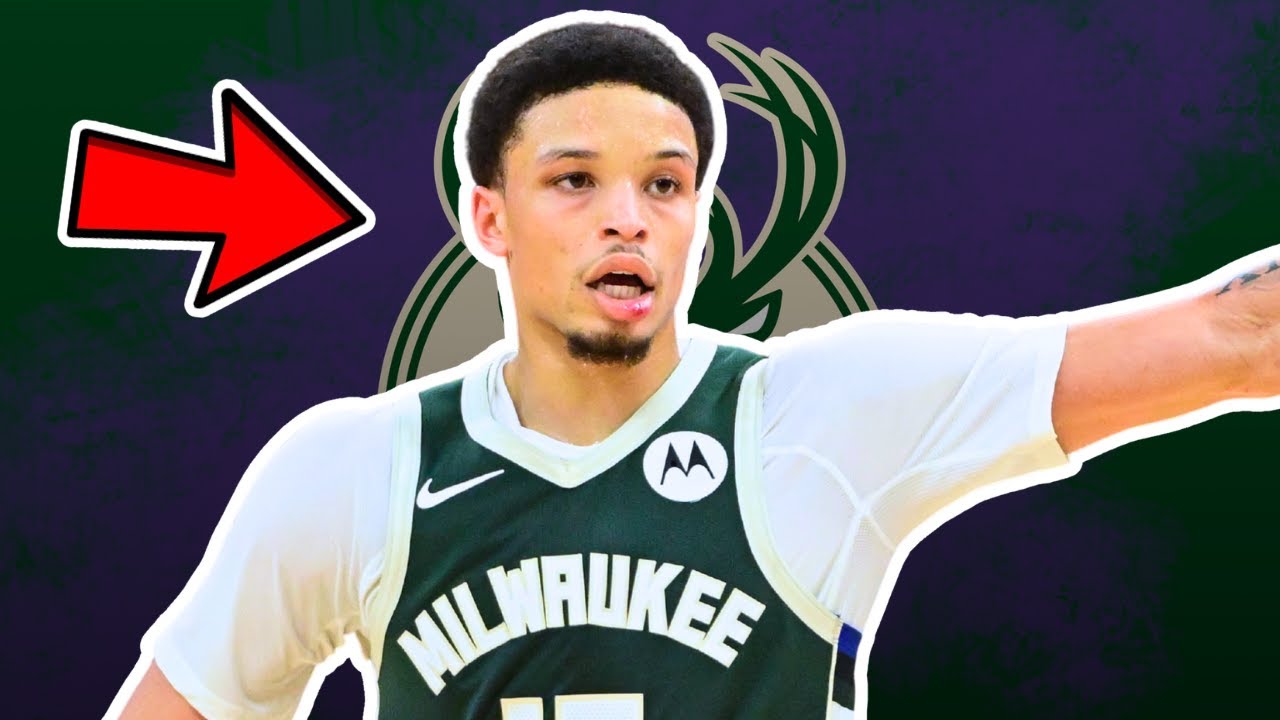 Райан Роллинс — настоящая находка для «Милуоки Бакс»