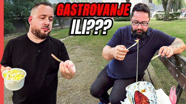 Restoran 3 puta mijenjao ime zbog loše hrane?! Provjerili smo!