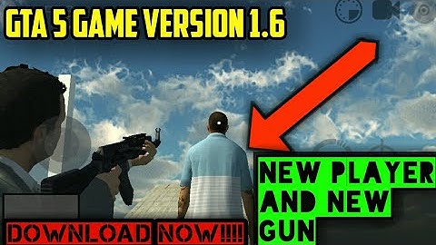 GTA 5 UNITY VERSION 1.6 LAUNCHED . DOWNLOAD NOW !!! WITH PROOF