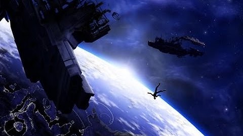 Space Base DF9 (Failed) Review