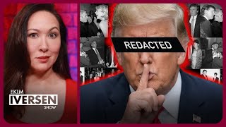 Trump's Name VANISHES From Epstein Files - What Are They Hiding?