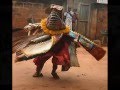 Benin music gbon