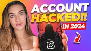 2024 GUIDE: RECOVER YOUR HACKED INSTAGRAM ACCOUNT
