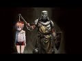 For Honor but it's weeb genocide