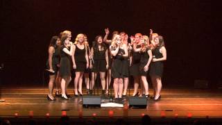 Stereo Heart/Burn -- UNC Loreleis Spring 2014