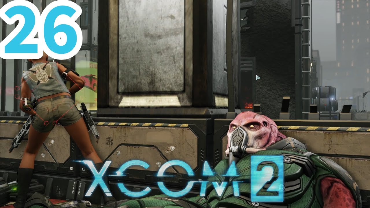 Rescue And Destroy That Goes Great...Right???🤨[  X Com 2 {Veteran} Ep .25]