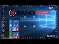 How To Record Desktop Screen With Bandicam FREE SCREEN RECORDER 