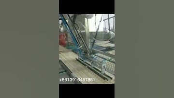 Delta robot spider arm sorting machine for cake