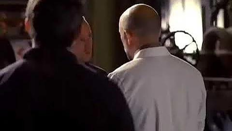 Breaking Bad except dubbed over by the average anime dub voice actors